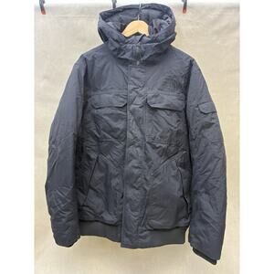 The North Face Newington 550 Down Jacket Men’s L Black (Gotham)